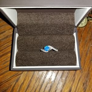 Jewelry - Blue fire opal Jewelry - Blue fire opal